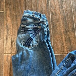 Dojo 7 for all Mankind jeans